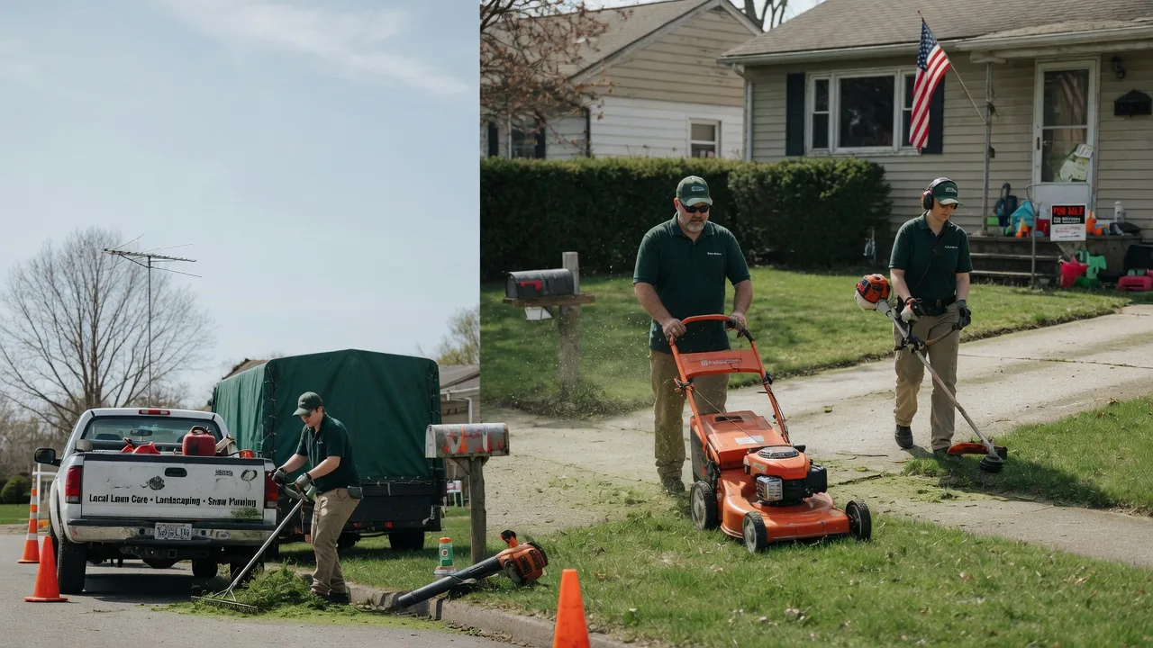 Lawn Care Services By Expert Landscaper in Lacarne, OH near me