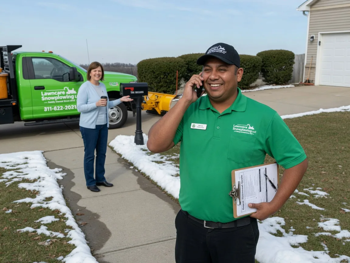 Lawn Care Services By Expert Landscaper Lacarne, OH FAQs
